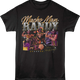 Autograph Collage Macho Man Randy Savage T-Shirt thumbnail