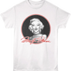 Autographed Circle Marilyn Monroe T-Shirt thumbnail
