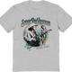 Autographed Circle Stevie Ray Vaughan & Double Trouble T-Shirt thumbnail