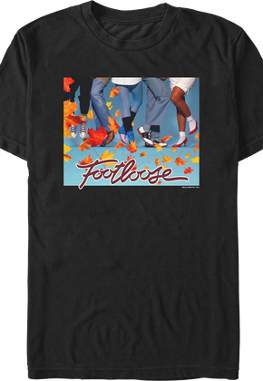 Autumn Dance Footloose T-Shirt