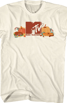 Autumn Logo MTV Shirt