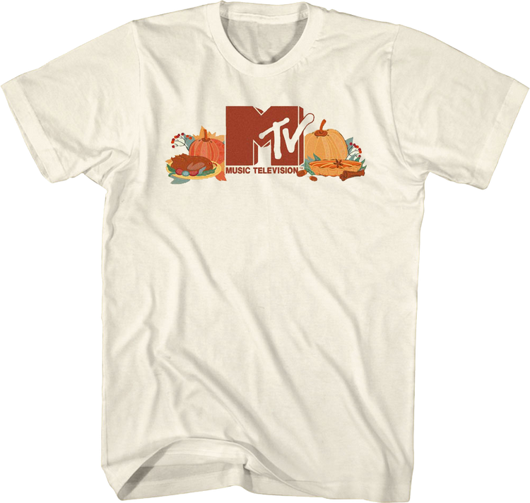 Autumn Logo MTV Shirt
