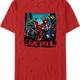 Avenger Deadpool Marvel Comics T-Shirt thumbnail