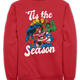 Avengers 'Tis The Season Marvel Comics Sweatshirt thumbnail