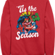 Avengers 'Tis The Season Marvel Comics Sweatshirt thumbnail