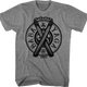 Baba Yaga Badge John Wick T-Shirt thumbnail