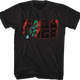 Baba Yaga Photo John Wick T-Shirt thumbnail