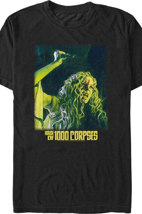 Baby Firefly House Of 1000 Corpses T-Shirt