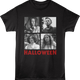 Babysitters And Michael Myers Halloween T-Shirt thumbnail