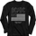 Back In Black 1980 US Tour ACDC Long Sleeve Shirt