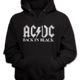Back In Black ACDC Hoodie thumbnail
