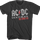 Back In Black UK Tour ACDC T-Shirt