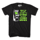 Back In My Day We Had To Stand To Play Video Games T-Shirt thumbnail