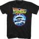 Back In Time Back To The Future T-Shirt thumbnail