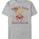 Back Off Yosemite Sam Looney Tunes T-Shirt thumbnail