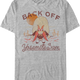 Back Off Yosemite Sam Looney Tunes T-Shirt thumbnail