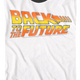 Back To The Future Ringer Shirt thumbnail