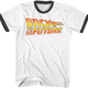 Back To The Future Ringer Shirt thumbnail