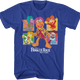 Back To The Rock Fraggle Rock T-Shirt thumbnail