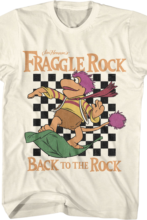Fraggle Rock: Back To The Rock T-Shirt