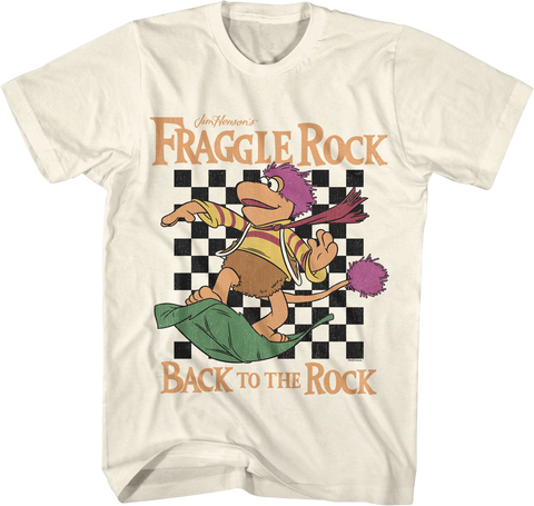Fraggle Rock Shirts