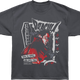 Back To Thrill And Chill You Dracula Oversized T-Shirt thumbnail