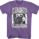 Bad Boys Of Hollywood Poster Motley Crue T-Shirt thumbnail
