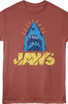 Bad Fish Jaws T-Shirt