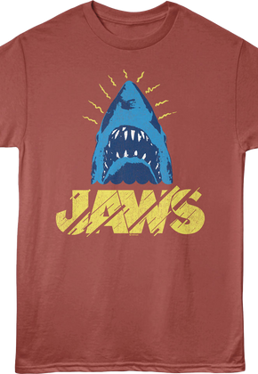 Bad Fish Jaws T-Shirt