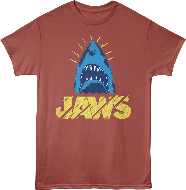 Bad Fish Jaws T-Shirt