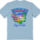 Baja Or Bust Mountain Dew T-Shirt thumbnail