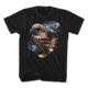 Bald Eagle Collage T-Shirt thumbnail