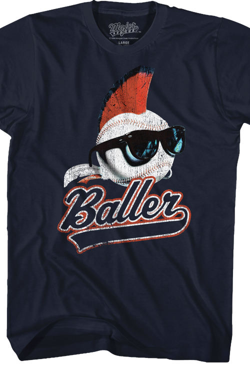 Baller Major League T-Shirt