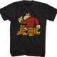 Bananas Donkey Kong T-Shirt thumbnail