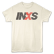 Band Logo INXS T-Shirt thumbnail