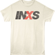 Band Logo INXS T-Shirt thumbnail