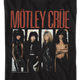 Band Panels Motley Crue T-Shirt thumbnail
