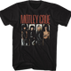 Band Panels Motley Crue T-Shirt thumbnail