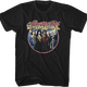 Band Photo Circle Aerosmith T-Shirt thumbnail