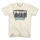 Band Photo Garbage T-Shirt thumbnail