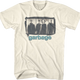 Band Photo Garbage T-Shirt thumbnail