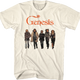 Band Photo Genesis T-Shirt thumbnail