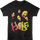 Band Photo Hole T-Shirt