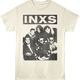 Band Photo INXS T-Shirt thumbnail