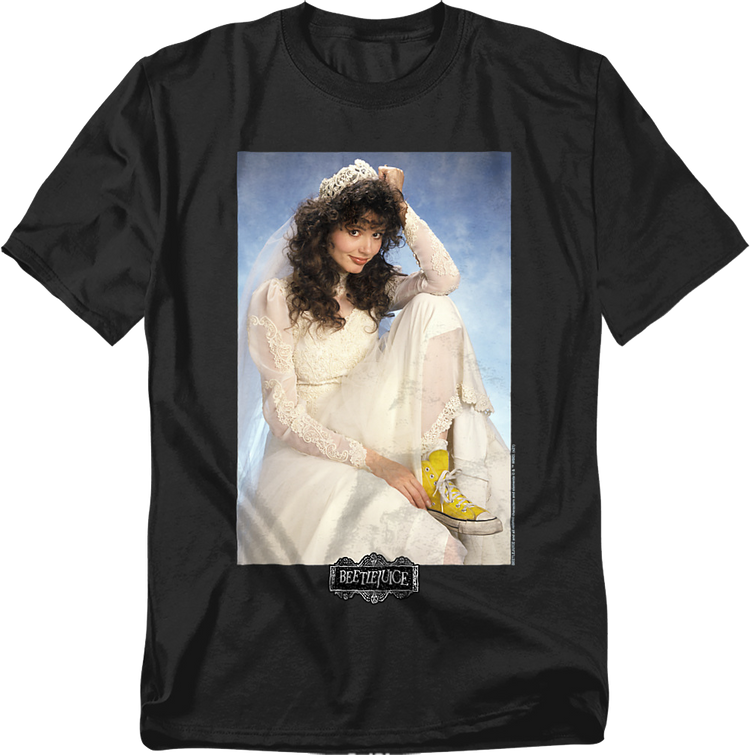 Barbara Maitland Beetlejuice T-Shirt