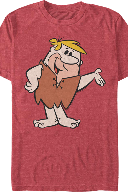 Barney Rubble Flintstones T-Shirt