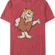 Barney Rubble Flintstones T-Shirt thumbnail