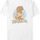 Barney Rubble Water Buffalo Hat Flintstones T-Shirt