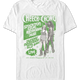 Live Poster Cheech And Chong T-Shirt thumbnail