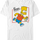 Bart Graffiti Simpsons T-Shirt